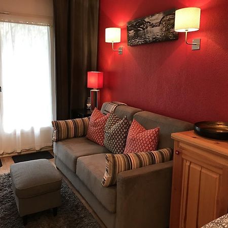 Appartement Le Grand Panorama No11 à Saint-Gervais-les-Bains Extérieur photo
