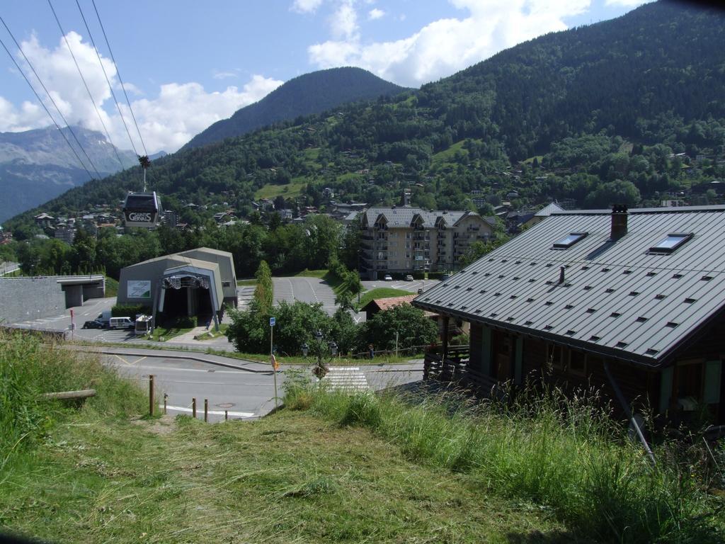 Appartement Le Grand Panorama No11 à Saint-Gervais-les-Bains Chambre photo