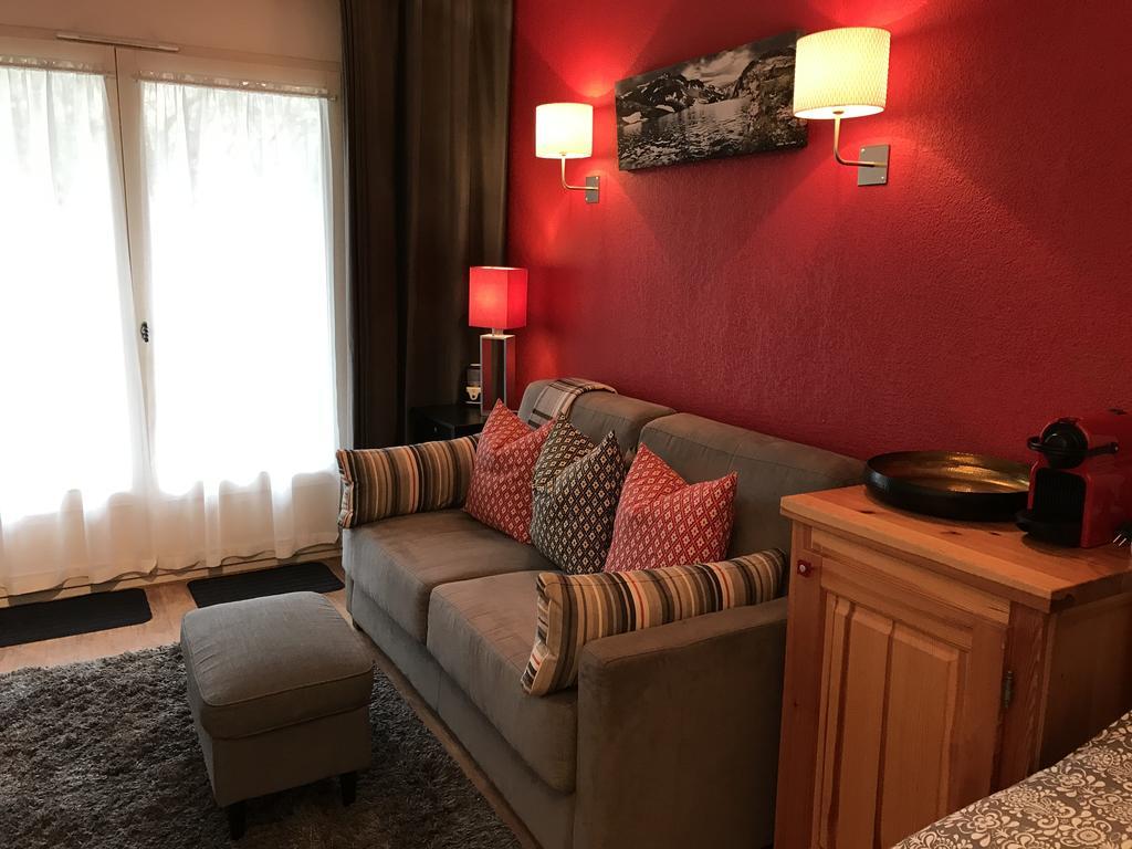 Appartement Le Grand Panorama No11 à Saint-Gervais-les-Bains Extérieur photo