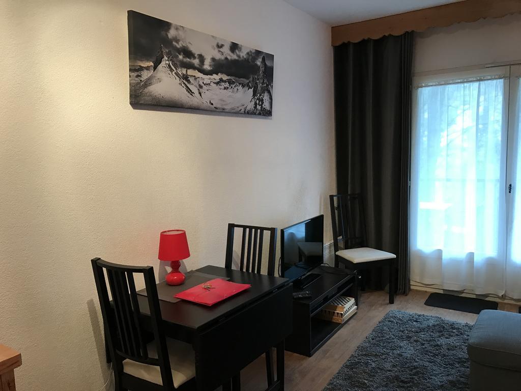 Appartement Le Grand Panorama No11 à Saint-Gervais-les-Bains Extérieur photo